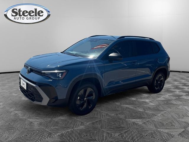 2026 Volkswagen Taos 1.5T S