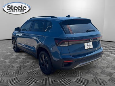 2026 Volkswagen Taos 1.5T S
