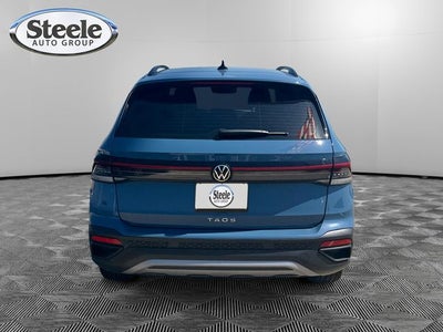 2026 Volkswagen Taos 1.5T S
