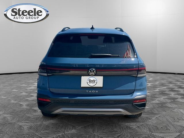2026 Volkswagen Taos 1.5T S
