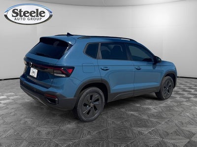 2026 Volkswagen Taos 1.5T S