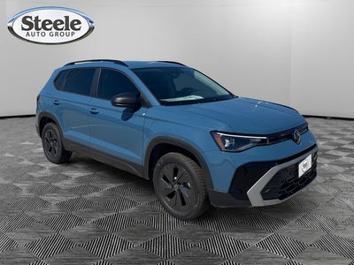 2026 Volkswagen Taos 1.5T S
