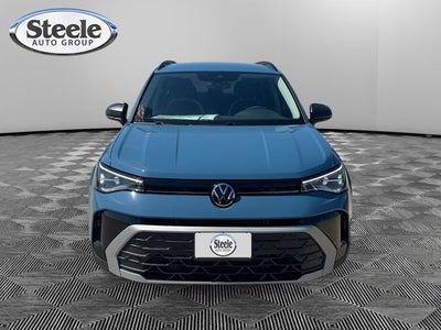 2026 Volkswagen Taos 1.5T S