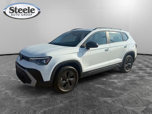 2025 Volkswagen Taos 1.5T S