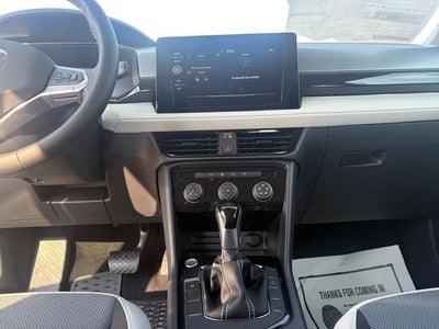 2025 Volkswagen Taos 1.5T S