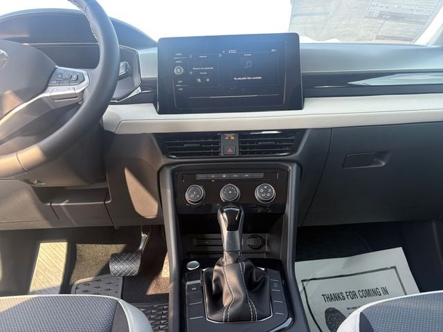 2025 Volkswagen Taos 1.5T S