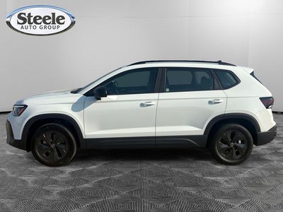 2025 Volkswagen Taos 1.5T S