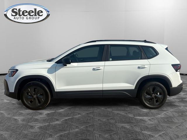 2025 Volkswagen Taos 1.5T S