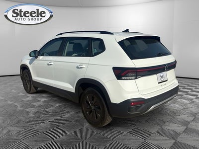 2025 Volkswagen Taos 1.5T S