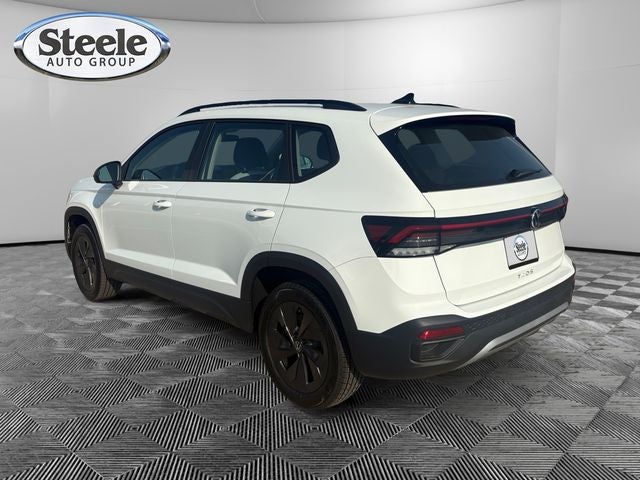 2025 Volkswagen Taos 1.5T S