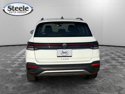 2025 Volkswagen Taos 1.5T S