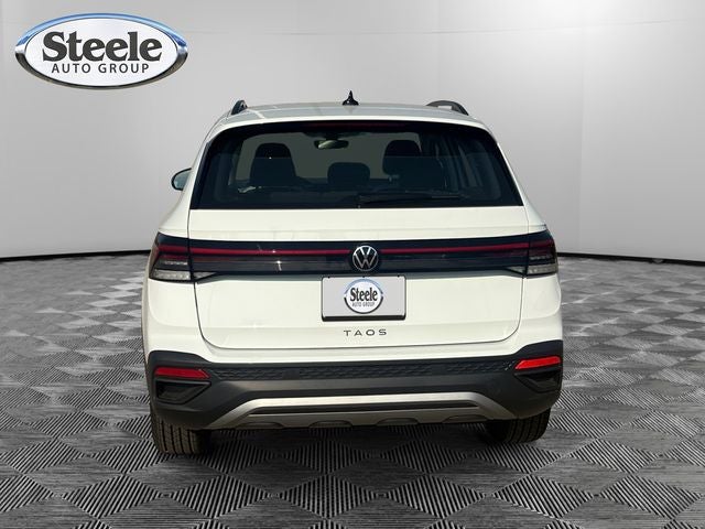 2025 Volkswagen Taos 1.5T S