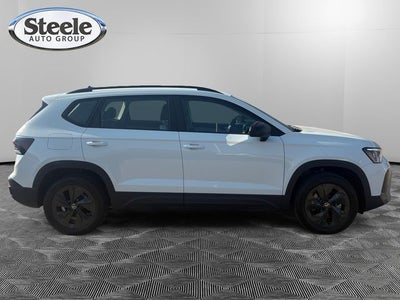 2025 Volkswagen Taos 1.5T S