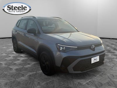 2025 Volkswagen Taos 1.5T S