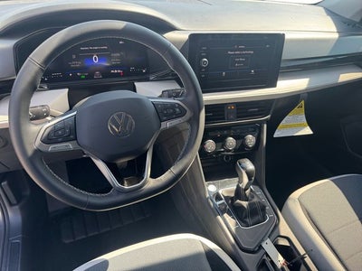 2026 Volkswagen Taos 1.5T S