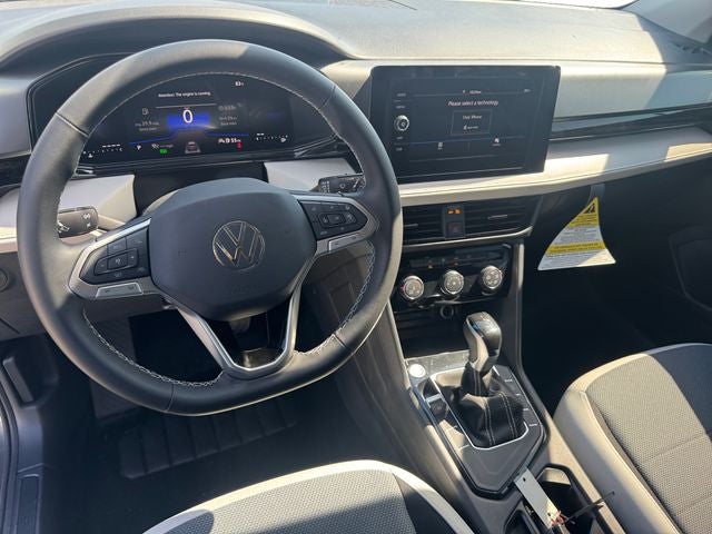 2026 Volkswagen Taos 1.5T S
