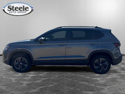 2026 Volkswagen Taos 1.5T S
