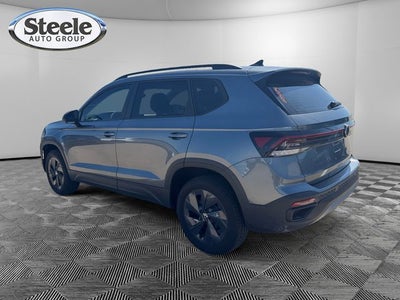 2026 Volkswagen Taos 1.5T S