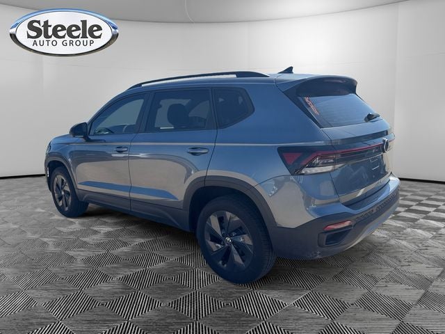 2026 Volkswagen Taos 1.5T S