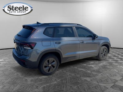 2026 Volkswagen Taos 1.5T S