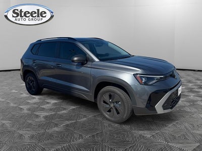 2026 Volkswagen Taos 1.5T S