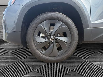 2025 Volkswagen Taos 1.5T S