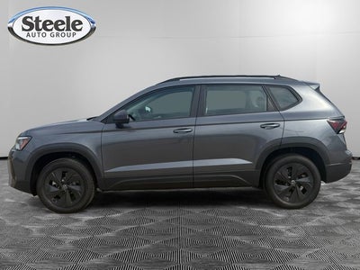 2025 Volkswagen Taos 1.5T S
