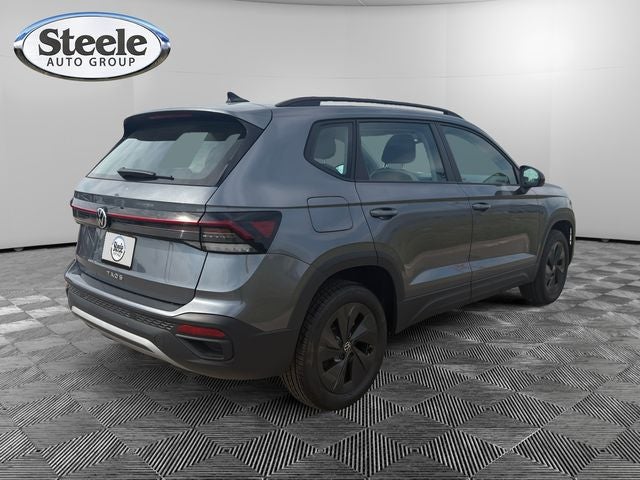 2025 Volkswagen Taos 1.5T S