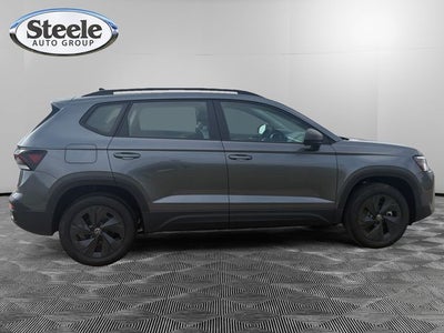 2025 Volkswagen Taos 1.5T S