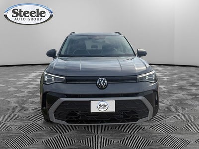 2025 Volkswagen Taos 1.5T S