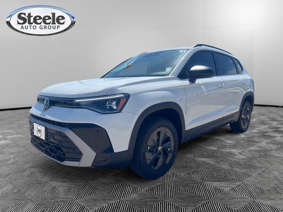 2026 Volkswagen Taos 1.5T S