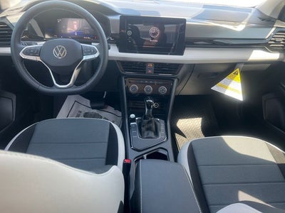 2026 Volkswagen Taos 1.5T S