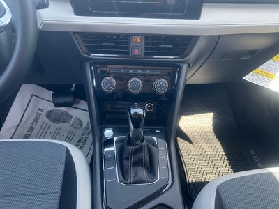 2026 Volkswagen Taos 1.5T S