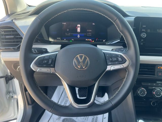 2026 Volkswagen Taos 1.5T S