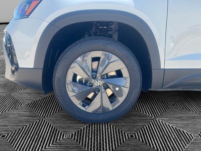 2026 Volkswagen Taos 1.5T S