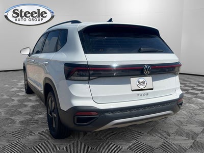 2026 Volkswagen Taos 1.5T S