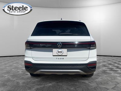 2026 Volkswagen Taos 1.5T S