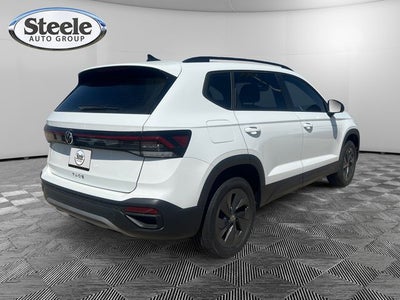 2026 Volkswagen Taos 1.5T S