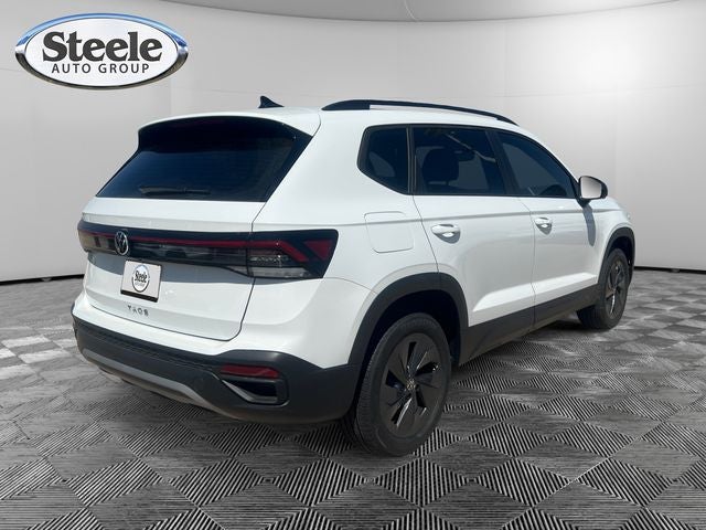 2026 Volkswagen Taos 1.5T S