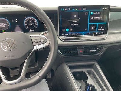 2025 Volkswagen Tiguan 2.0T S