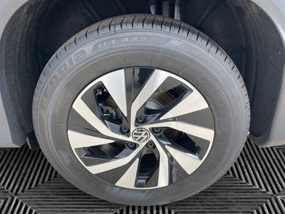 2025 Volkswagen Tiguan 2.0T S