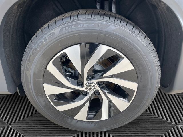 2025 Volkswagen Tiguan 2.0T S