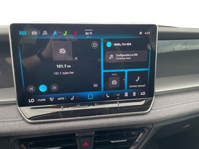 2025 Volkswagen Tiguan 2.0T S