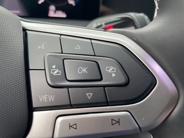 2025 Volkswagen Tiguan 2.0T S