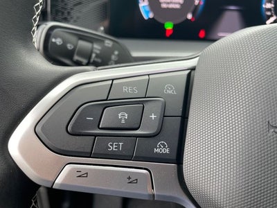 2025 Volkswagen Tiguan 2.0T S