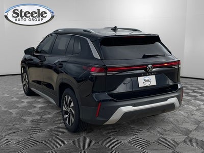 2025 Volkswagen Tiguan 2.0T S