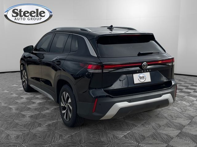 2025 Volkswagen Tiguan 2.0T S