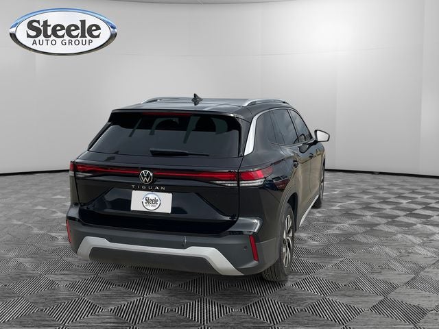 2025 Volkswagen Tiguan 2.0T S