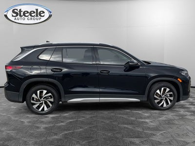 2025 Volkswagen Tiguan 2.0T S