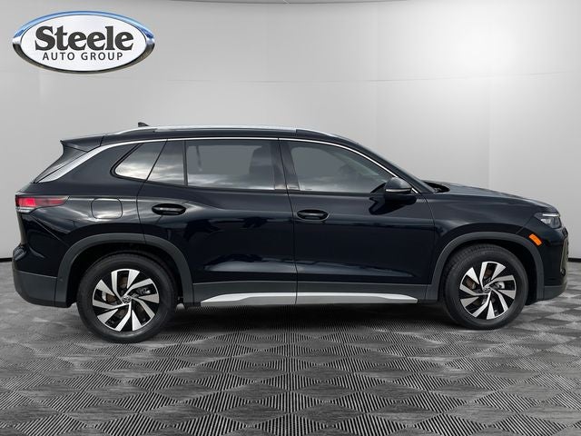 2025 Volkswagen Tiguan 2.0T S